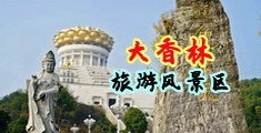 白b美女操b视频大全中国浙江-绍兴大香林旅游风景区